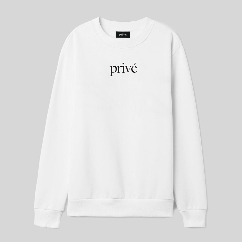 Privé Alliance Sweater By Baekhyun